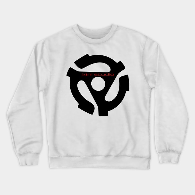 45's Forever Crewneck Sweatshirt by i4ni Studio